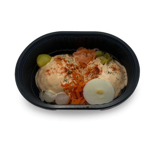 Afbeelding van 2 Bol zalm