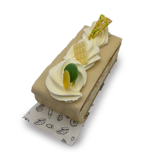 Afbeelding van Kleine marsepein bitterkoekjes pompedour