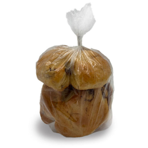 Afbeelding van Kwarkbolletjes per 3 verpakt