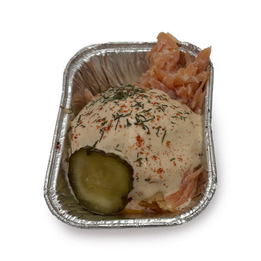 Afbeelding van 1 Bol zalm