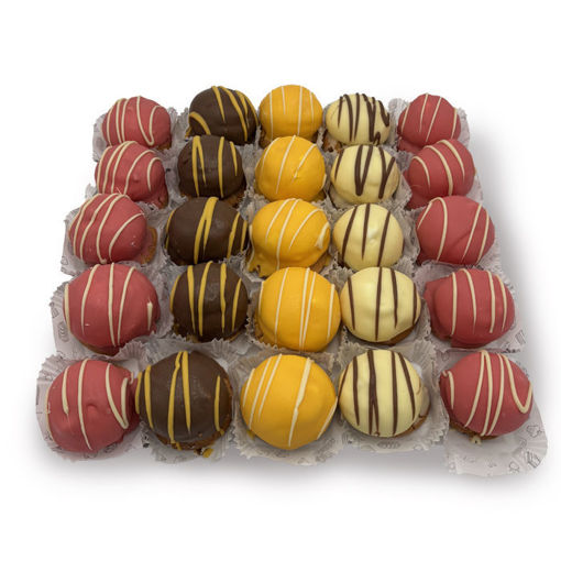 Afbeelding van 25 Gesorteerde Petit Fours