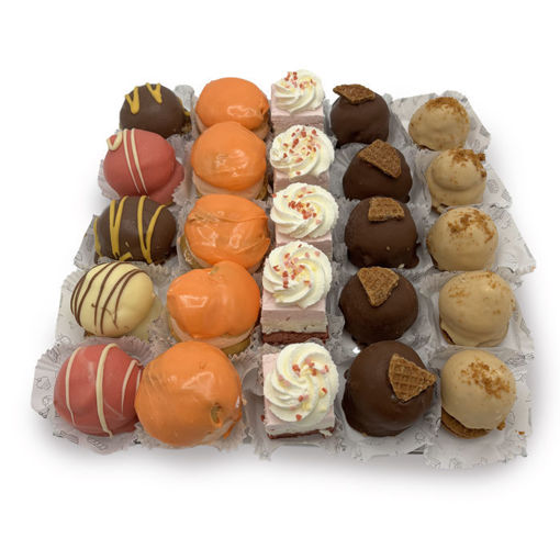 Afbeelding van High Tea Mix 25 stuks