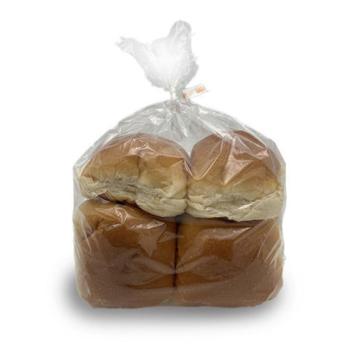 Afbeelding van Witte bolletje