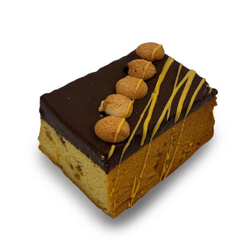 Afbeelding van Bitterkoekjes cake