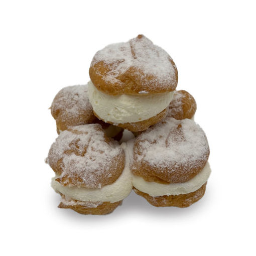 Afbeelding van Slagroom soesjes