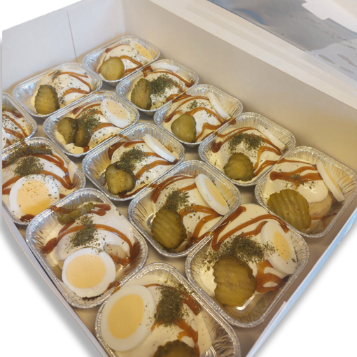 Afbeelding van 1 Bol huzaren los (per 14 verpakt)