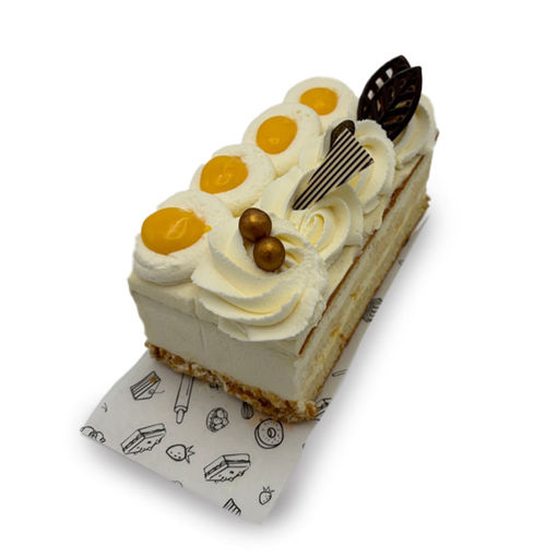 Afbeelding van Kleine advocaat pompadour