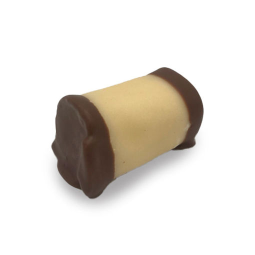 Afbeelding van Mergpijpje chocolade