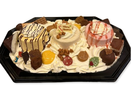 Afbeelding van Luxe Pudding Schaal