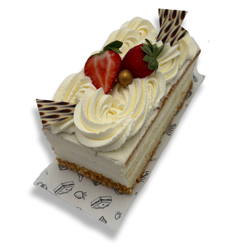 Afbeelding van Kleine slagroom pompadour