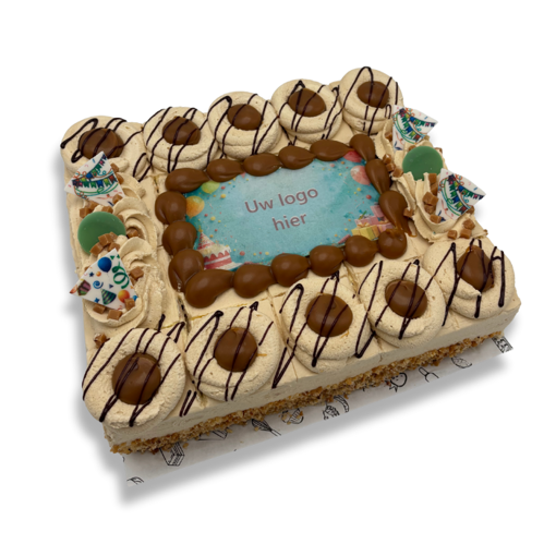 Afbeelding van Karamel Taart